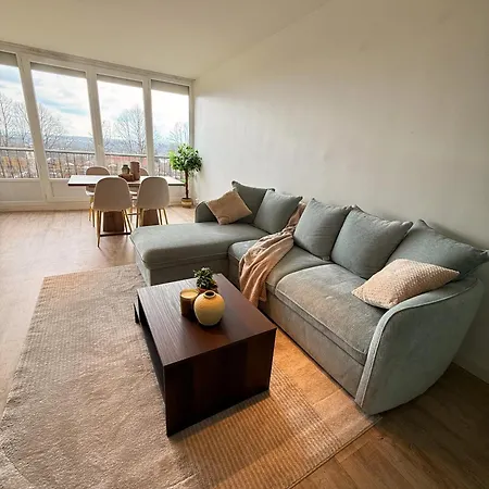 Apartmán Le Cocon *